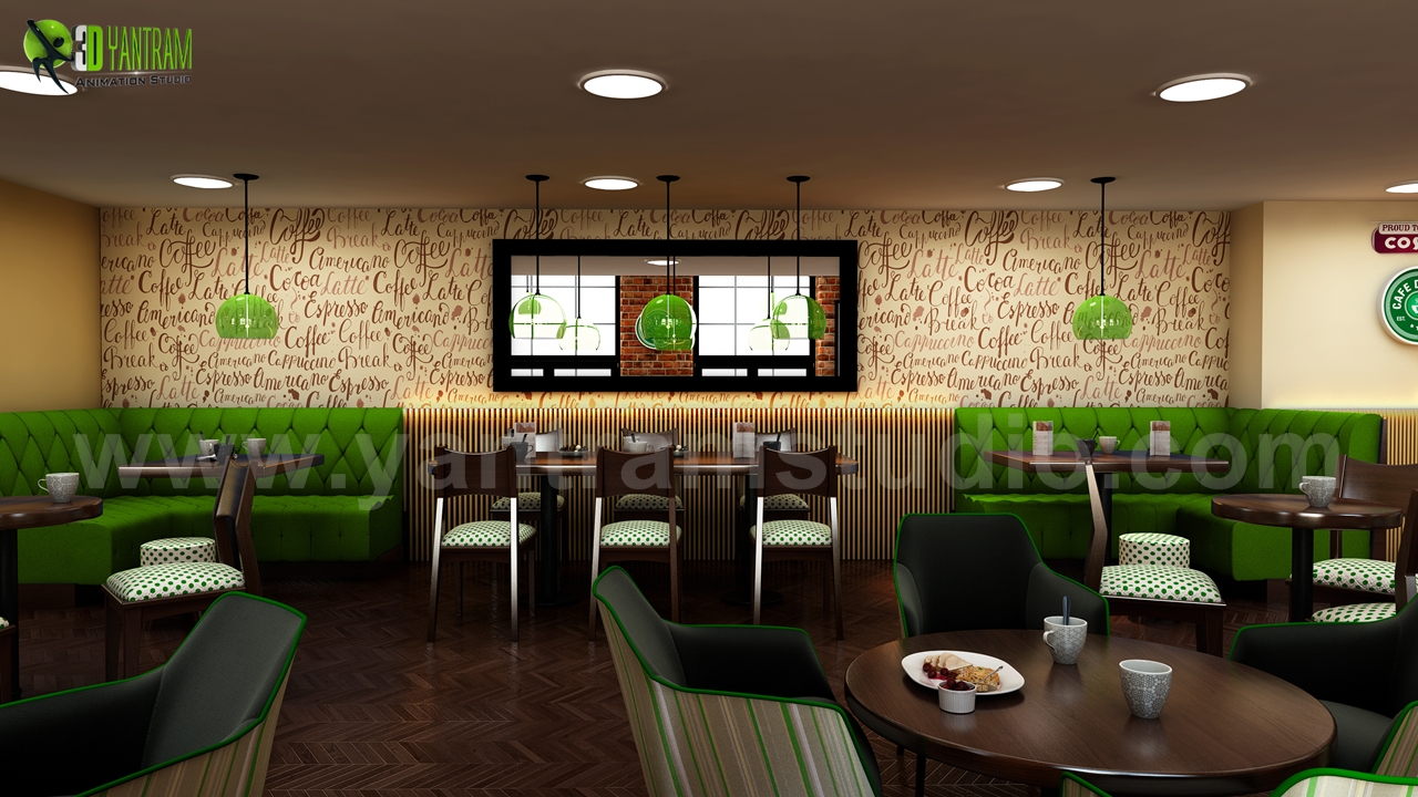 3-3d-interior-conceptual-cafe-rendering-with-wooden-floor-developed-by-yantram-services.jpg -  by Yantramarchitecturaldesignstudio