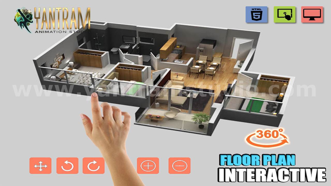 interactive virtual reality floorplan.jpg -  by Yantramarchitecturaldesignstudio