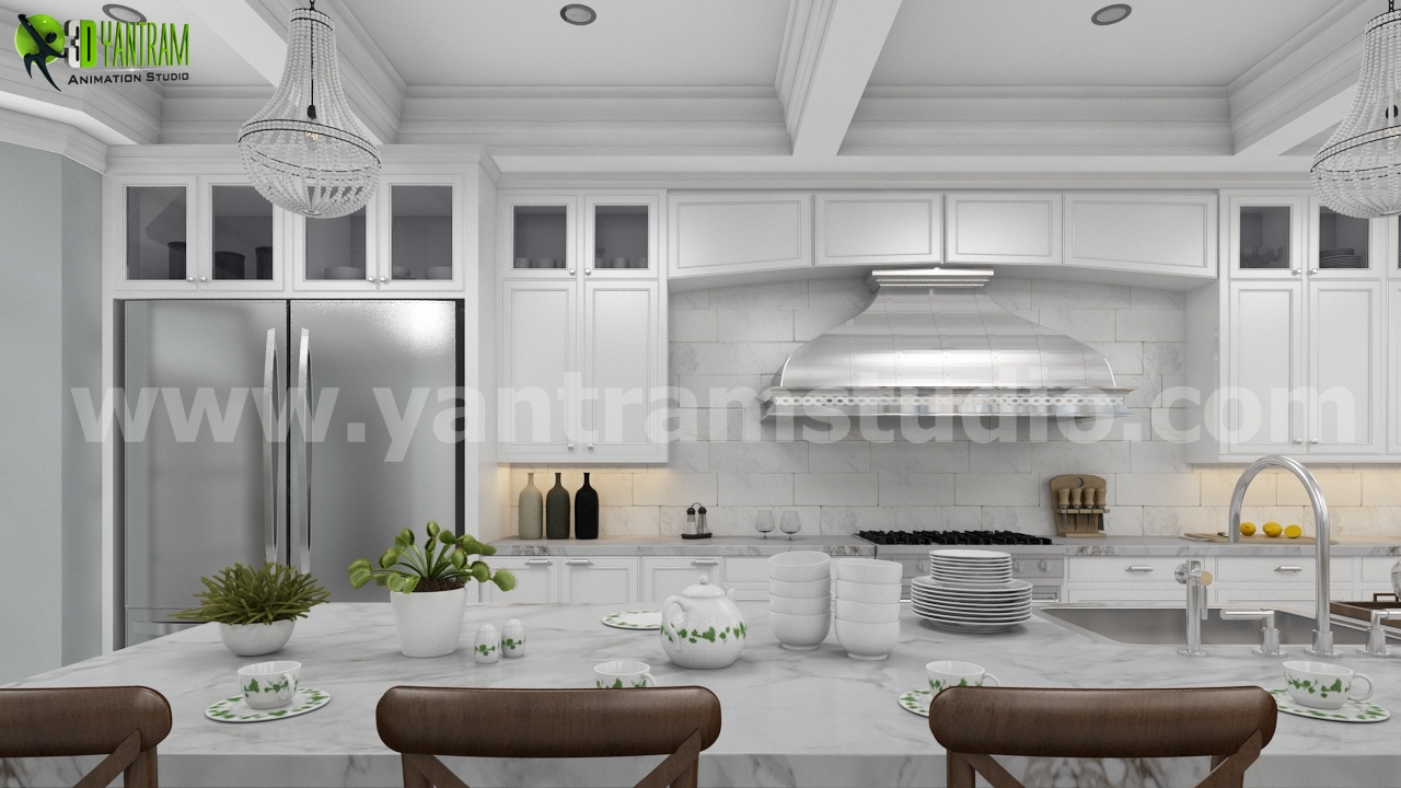 Conceptual Kitchen Design Ideas.jpg -  by Yantramarchitecturaldesignstudio