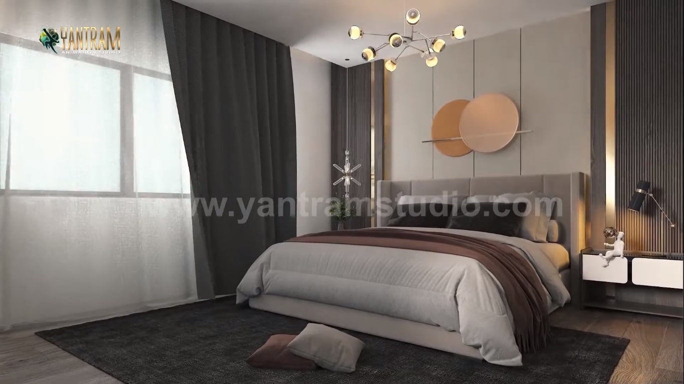 bedroom-by-3d-architectural-visualisation-studio.jpg -  by Yantramarchitecturaldesignstudio