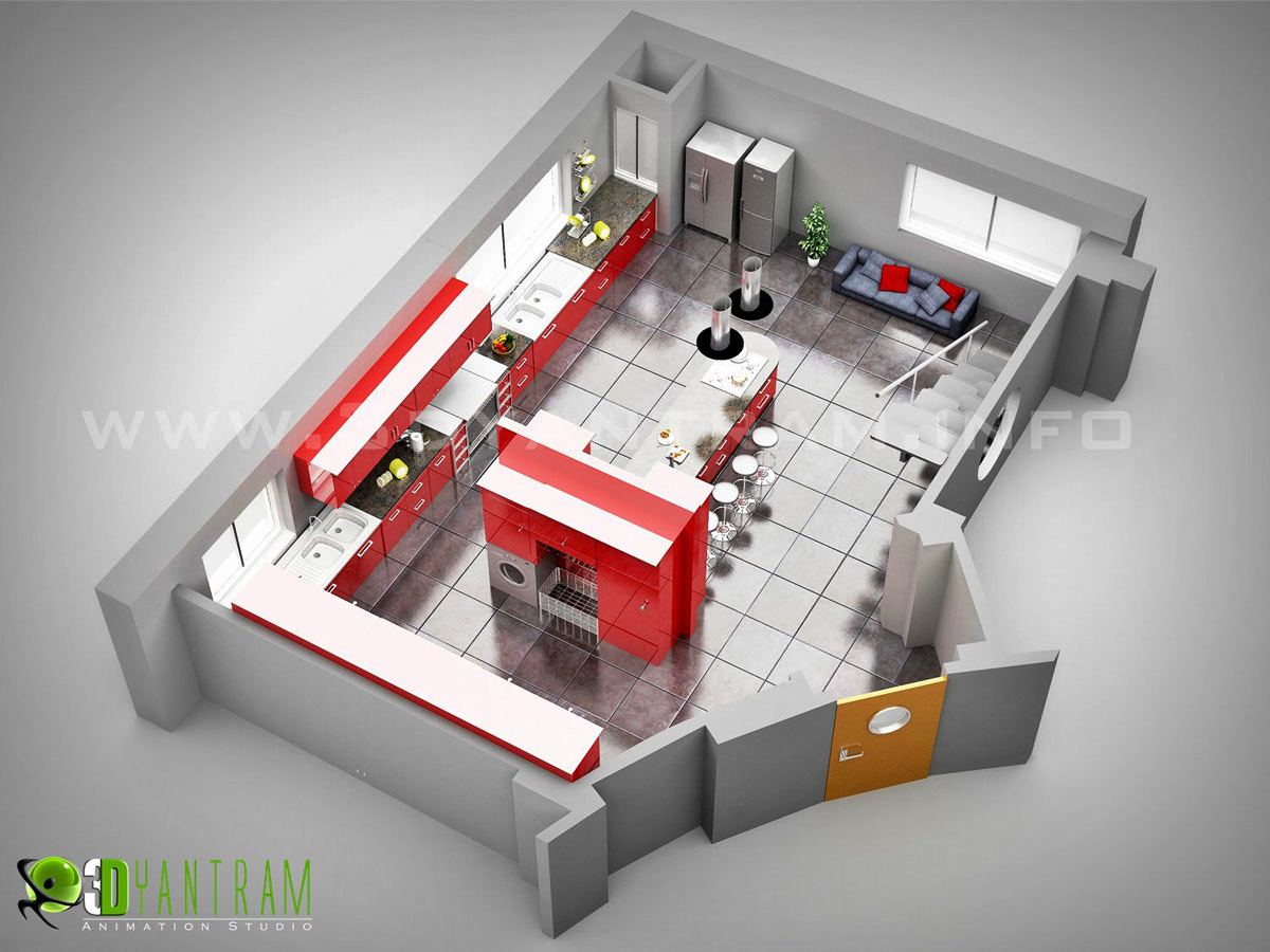 3d-section-plan-kitchen-sydeny (1).jpg -  by Yantramarchitecturaldesignstudio