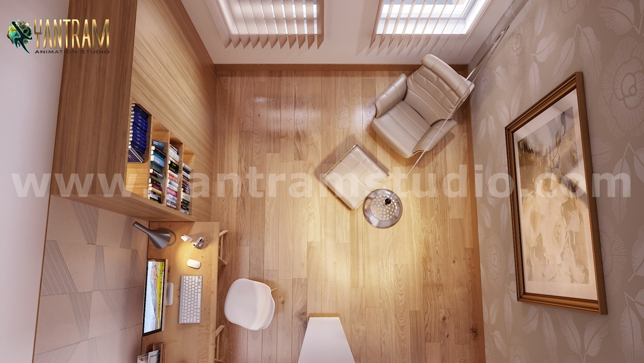 Study_Room_Modern_3D_Interior_Modeling_Design_Ideas_by_Architectural_Studio_Austin_texas.jpg -  by Yantramarchitecturaldesignstudio