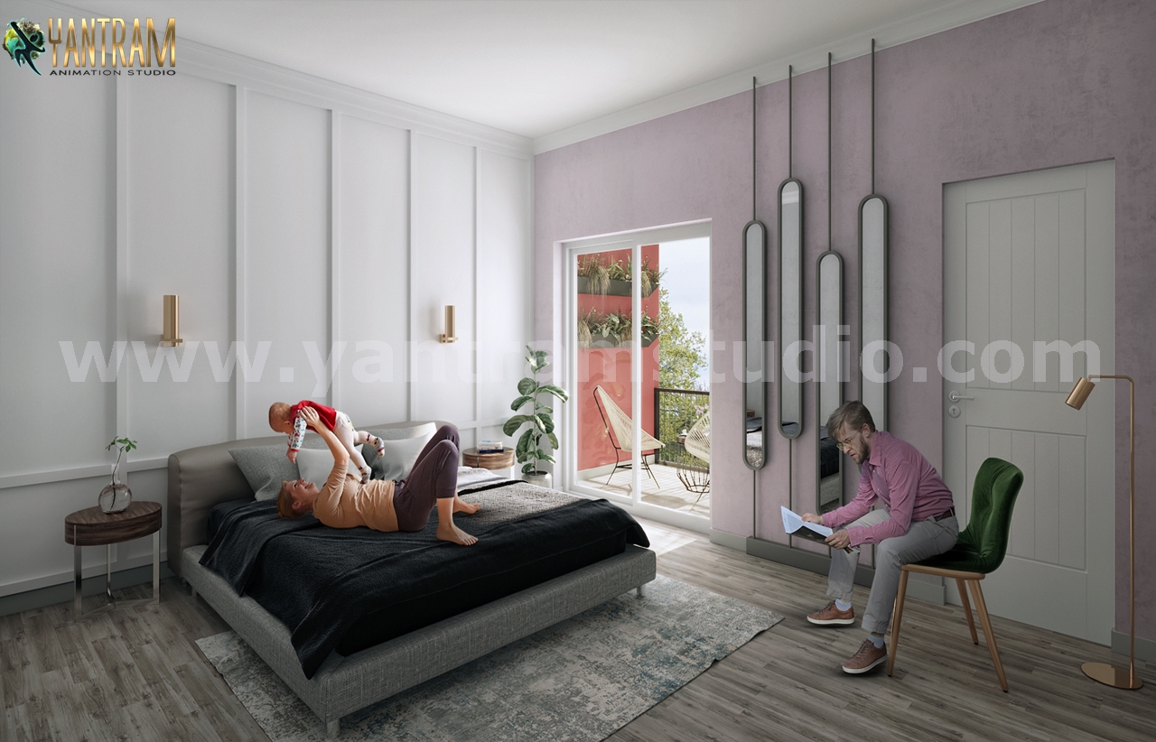 Moder_Master_bedroom_3d_interior_design_rendering_services_by_architectural_modeling_firms.jpg -  by Yantramarchitecturaldesignstudio