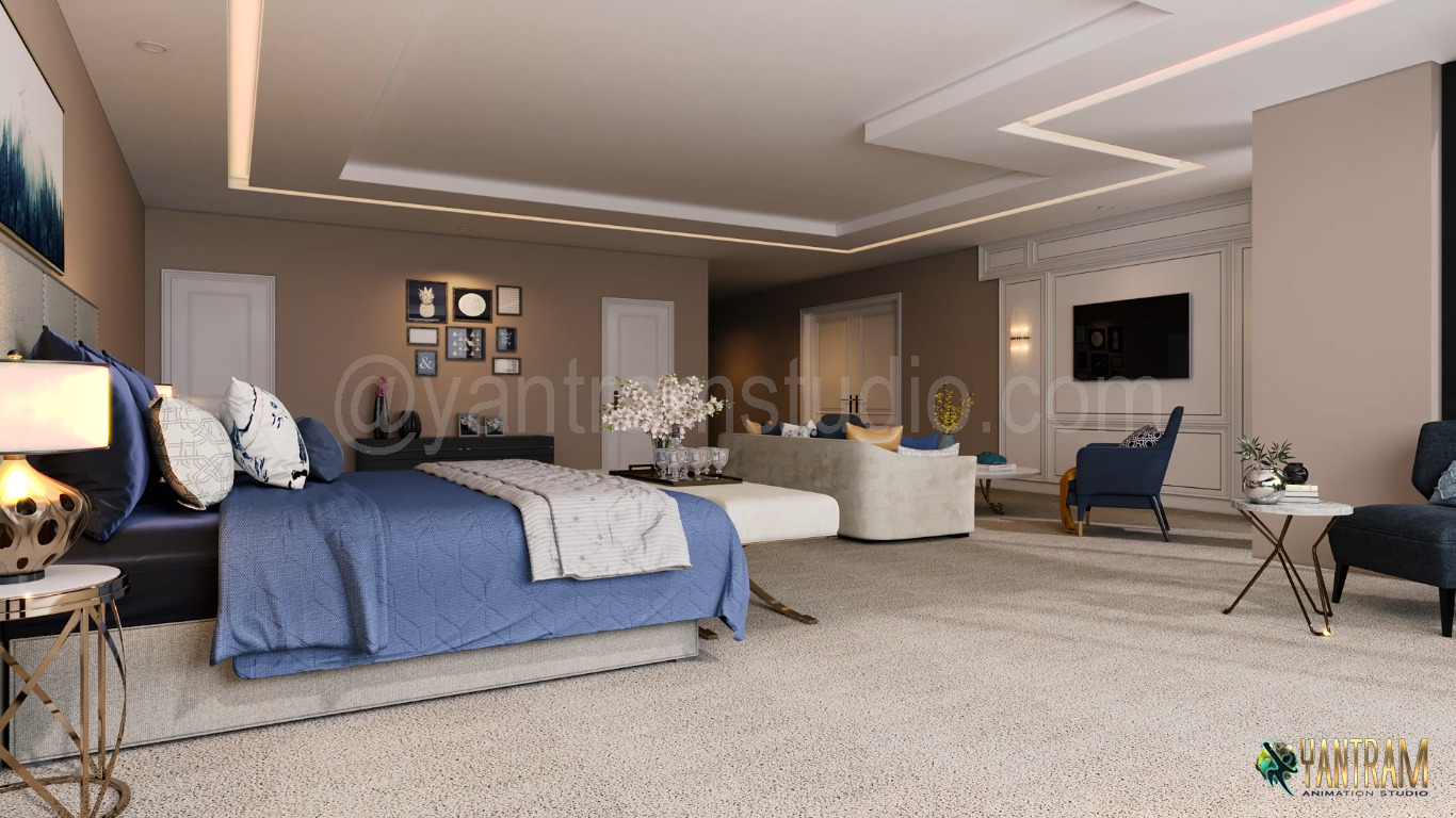 3d-interior-design-services-for-Master-Bedroom-in-Indianapolis.jpg -  by Yantramarchitecturaldesignstudio