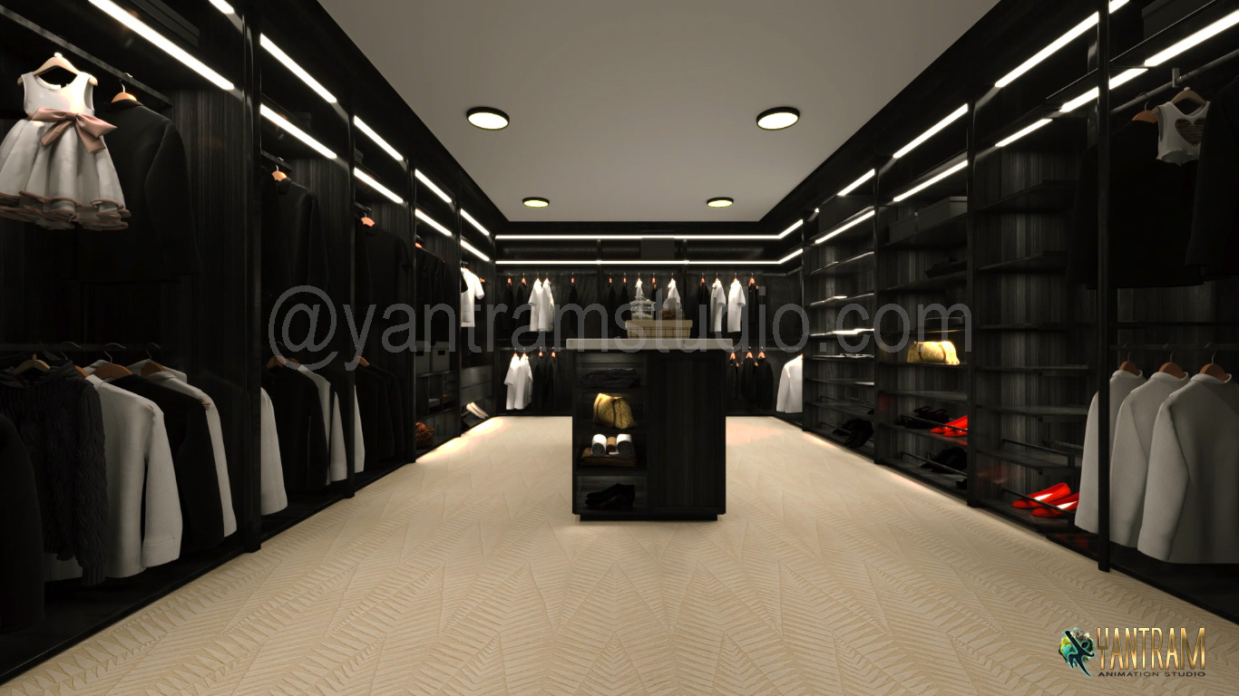 3d-interior-design-services-for-Master-Bedroom.jpg -  by Yantramarchitecturaldesignstudio