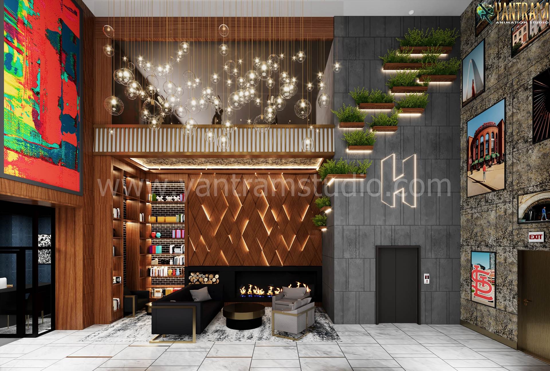 3D-Interior-Rendering-of-a-Stunning-Lobby-in-Los-Angeles.jpg -  by Yantramarchitecturaldesignstudio