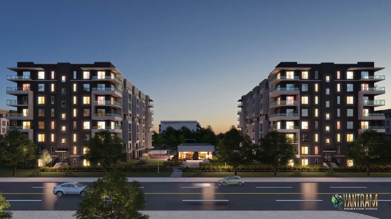 3d-architectural-walkthrough-services-of-Apartment.png -  by Yantramarchitecturaldesignstudio