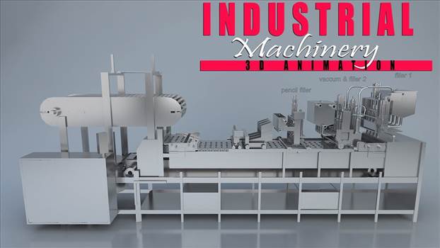 3D Product Modeling Services to Filling Machine - 3D Product Modeling services are a great service to use when doing any kind of creative work. It can also solve the problem of getting the idea for a product before you even start doing it. For Full Video: https://youtu.be/yB1eiwREsjg