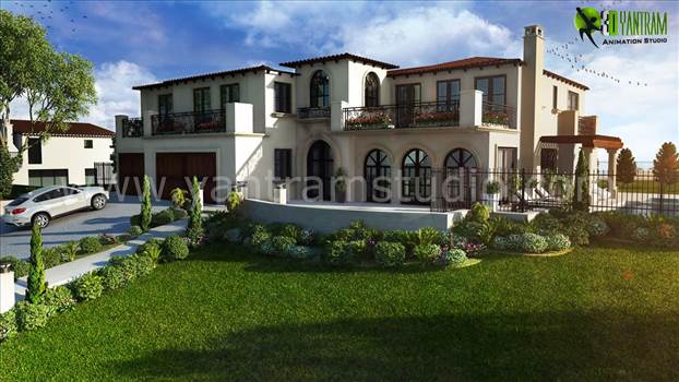 We are expert in design photo-realistic 3D Architectural Rendering Design and CGI Design. We create High Quality Design for 3D Exterior Villa Design. We are expert in Architectural design studio, 3D Architectural Design, Architectural Visualization Studio