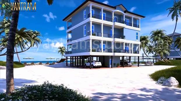 3D Architectural Walkthrough Services in Florida - 3D Architectural Walkthrough Services of a breathtaking beach house in Orlando, Florida.For More Visit: https://www.yantramstudio.com/3d-walkthrough animation.html   For the Full video: https://youtu.be/aBUsbe5jA0E