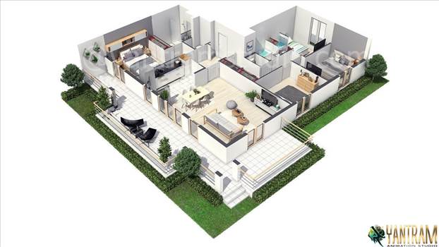 3D Floor Plan Rendering for a House in California - The 3D Floor Plan Rendering of a house apartment is bestowed by 3D Animation Studio which has enumerating features.
For More Visit: https://www.yantramstudio.com/3d-floor-plan.html