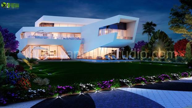 Ultra Modern Home Exterior Design, Our Architectural Design Studio has a very unique collection of Stylish Exterior Design ideas for your Home. We are expert in 3D Architectural design Qatar, 3d Exterior Modeling Mexico, Architectural Visualization German