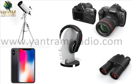 3d Gadgets Rendering - 3d Product visualization se - Project: 3d Gadgets Rendering & Animation
Client: 778. Art
Location: Wasilla, Alaska
For more details: https://yantramstudio.com/3d-product-modeling.html 
As technology developed to facilitate all kinds of tasks across all business fields, 3d Product 