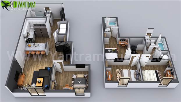 Floor plans are usually drawn to show exact property area and room types. some are come along with appliances and furniture for the better idea about placement and space utilization.
Read MOre -- https://goo.gl/6fYD3K