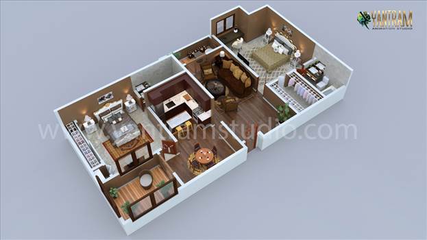 we had designed each vicinity in a manner that any client/proprietor can visualize their space earlier than they plan for the actual implementation of the usage of a 3d floor plan design.