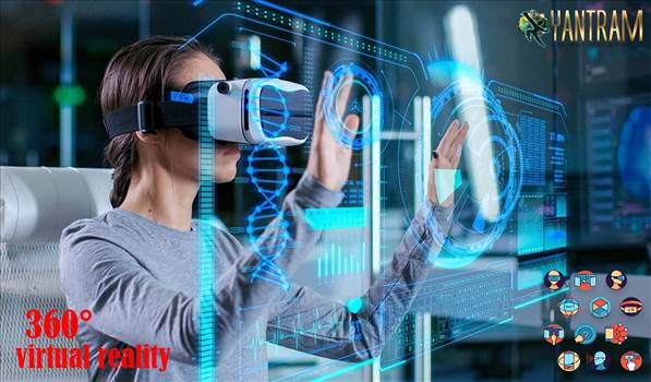Virtual reality devlopment  Phoenix, Arizona - Today, more than ever Yantram - virtual reality companies, researchers, and scientists are turning into virtual reality studios as a way to connect remotely their workforce, platform researches, and hold meetings. In this article, we will show you how to 