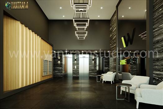 3d interior design rendering, Houston – Texas - Project: 3d interior design of Modern Lobby
Client: 1007, CHARLES
Location: Houston – Texas

For More: https://www.yantramstudio.com/3d-interior-rendering-cgi-animation.html

As an architectural design studio, we are providing 3d interior design ren
