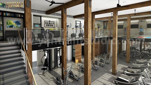 3D Interior Designers present Gymnasium in NewYork - 3D Interior Designers have created a stunning design for Gymnasium in New York City by Yantram 3D Architectural Rendering Studio.
For More Visit: https://www.yantramstudio.com/3d-interior-rendering-cgi-animation.html
